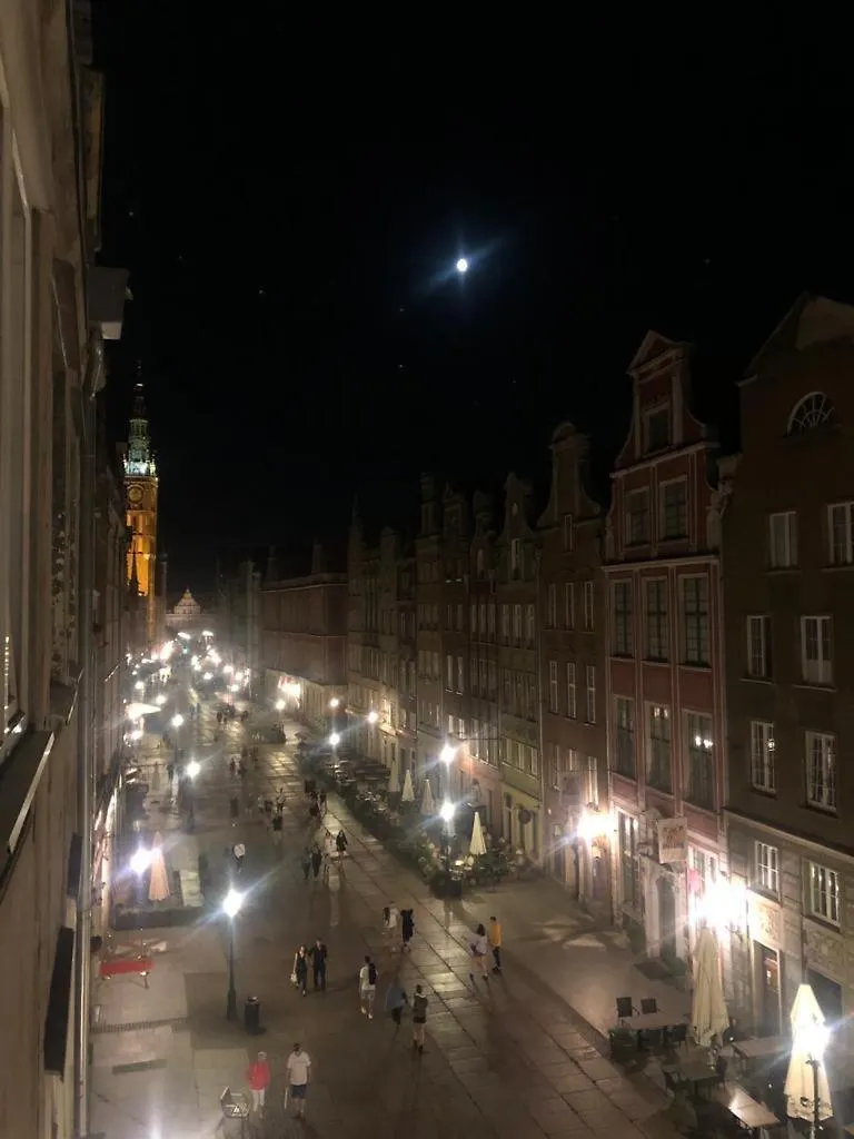Cental Street View Apartment Gdansk 0*,  Poland