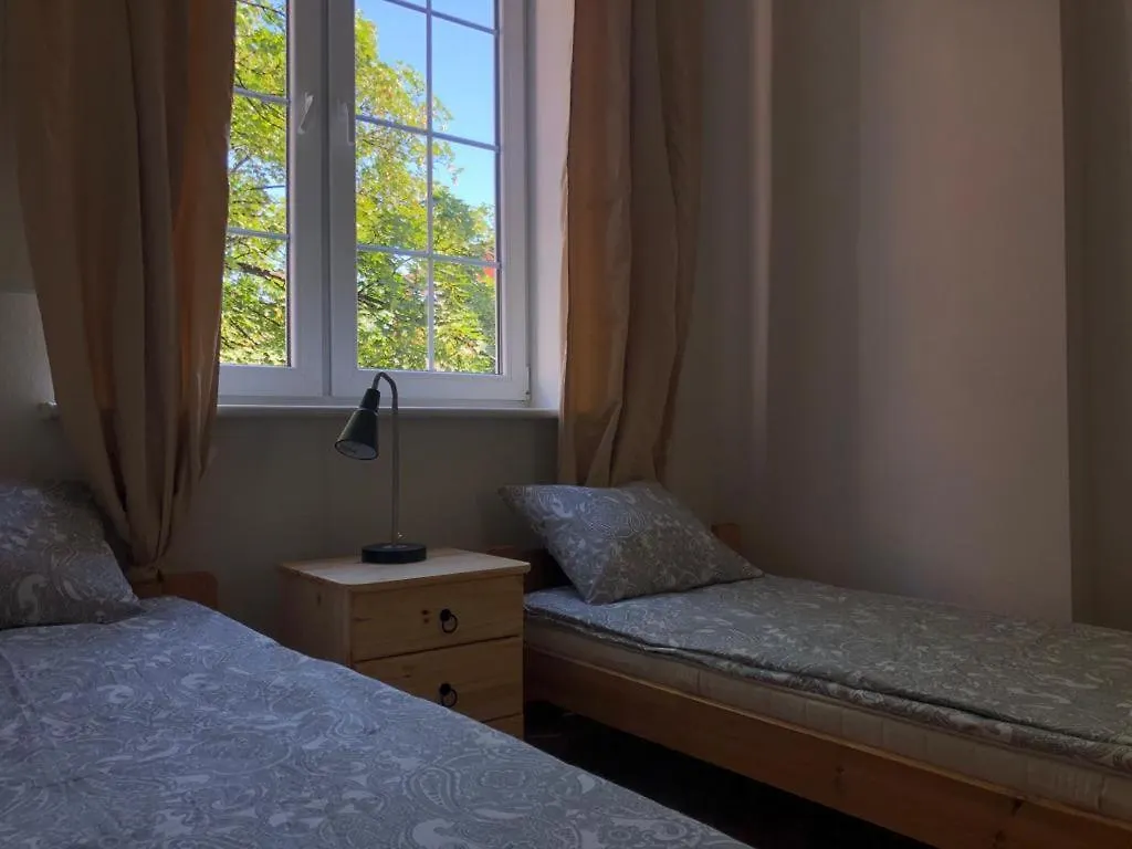 Cental Street View Apartment Gdansk