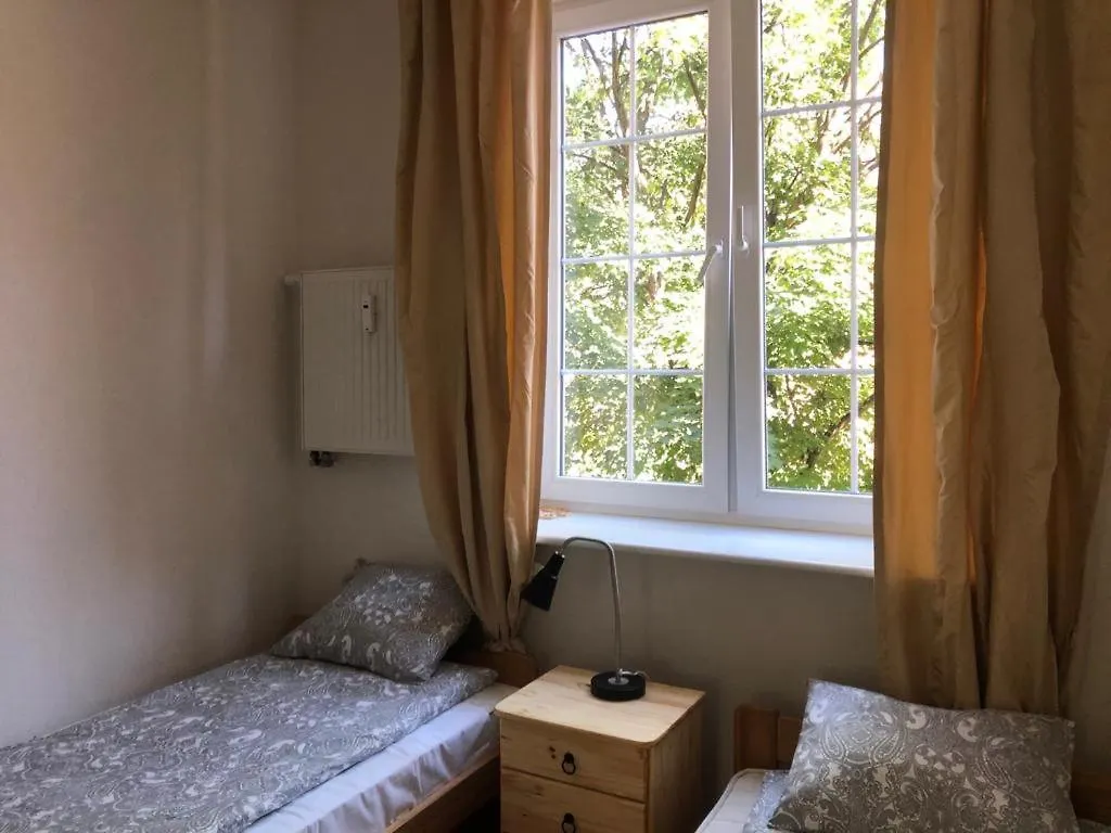 Cental Street View Apartment Gdansk Poland